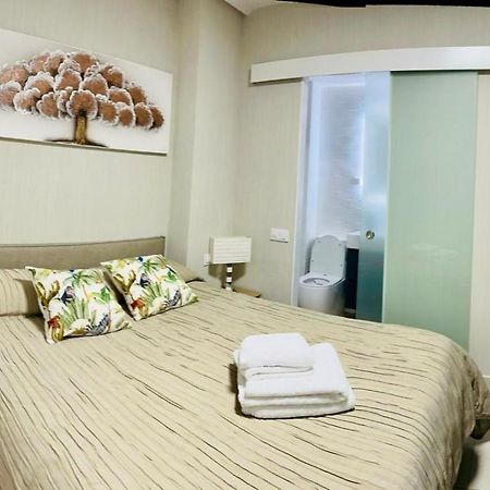 Marin Beach Apartments Patacona Валенсия Экстерьер фото