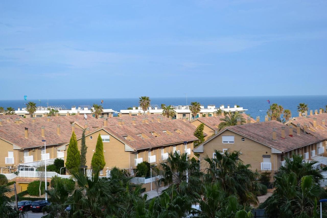 Marin Beach Apartments Patacona Валенсия Экстерьер фото