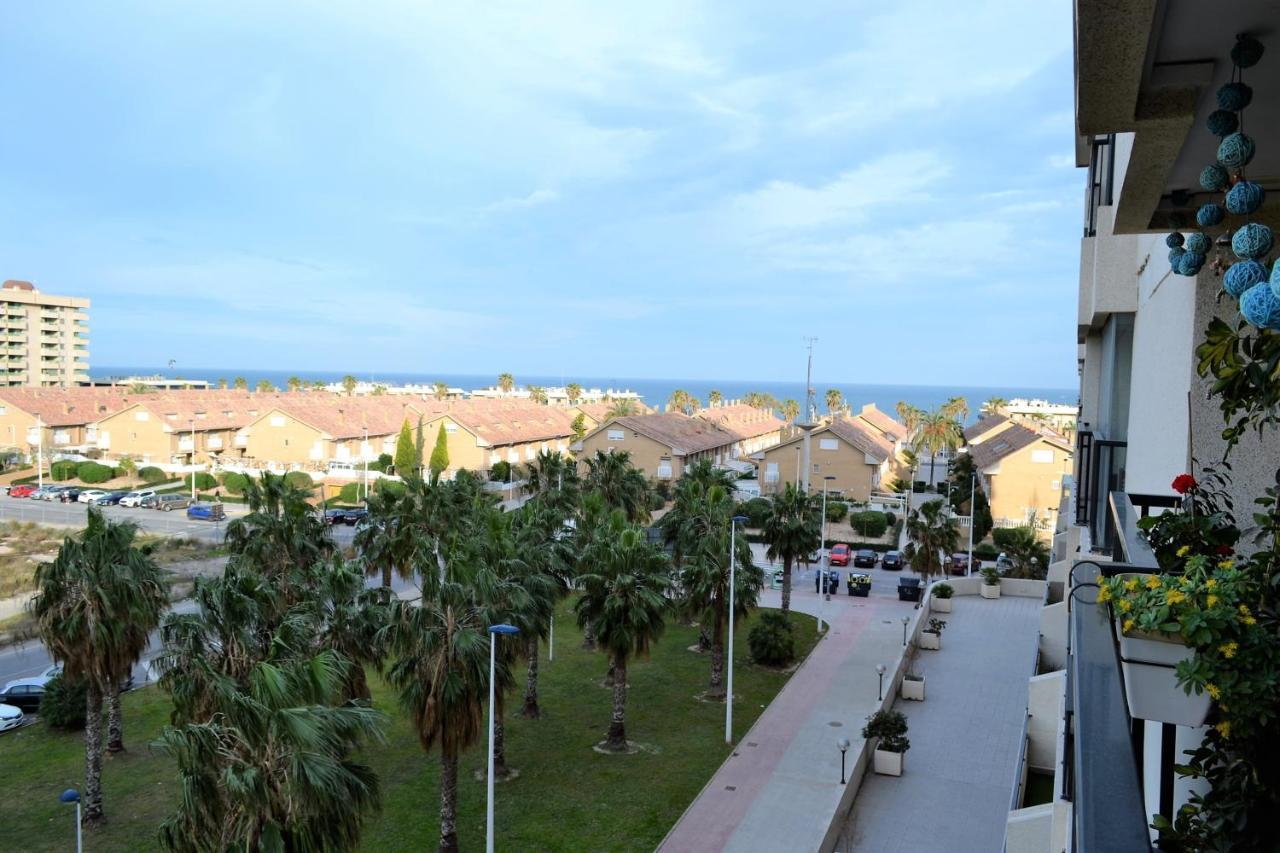 Marin Beach Apartments Patacona Валенсия Экстерьер фото