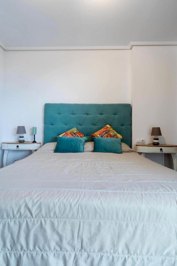 Marin Beach Apartments Patacona Валенсия Экстерьер фото