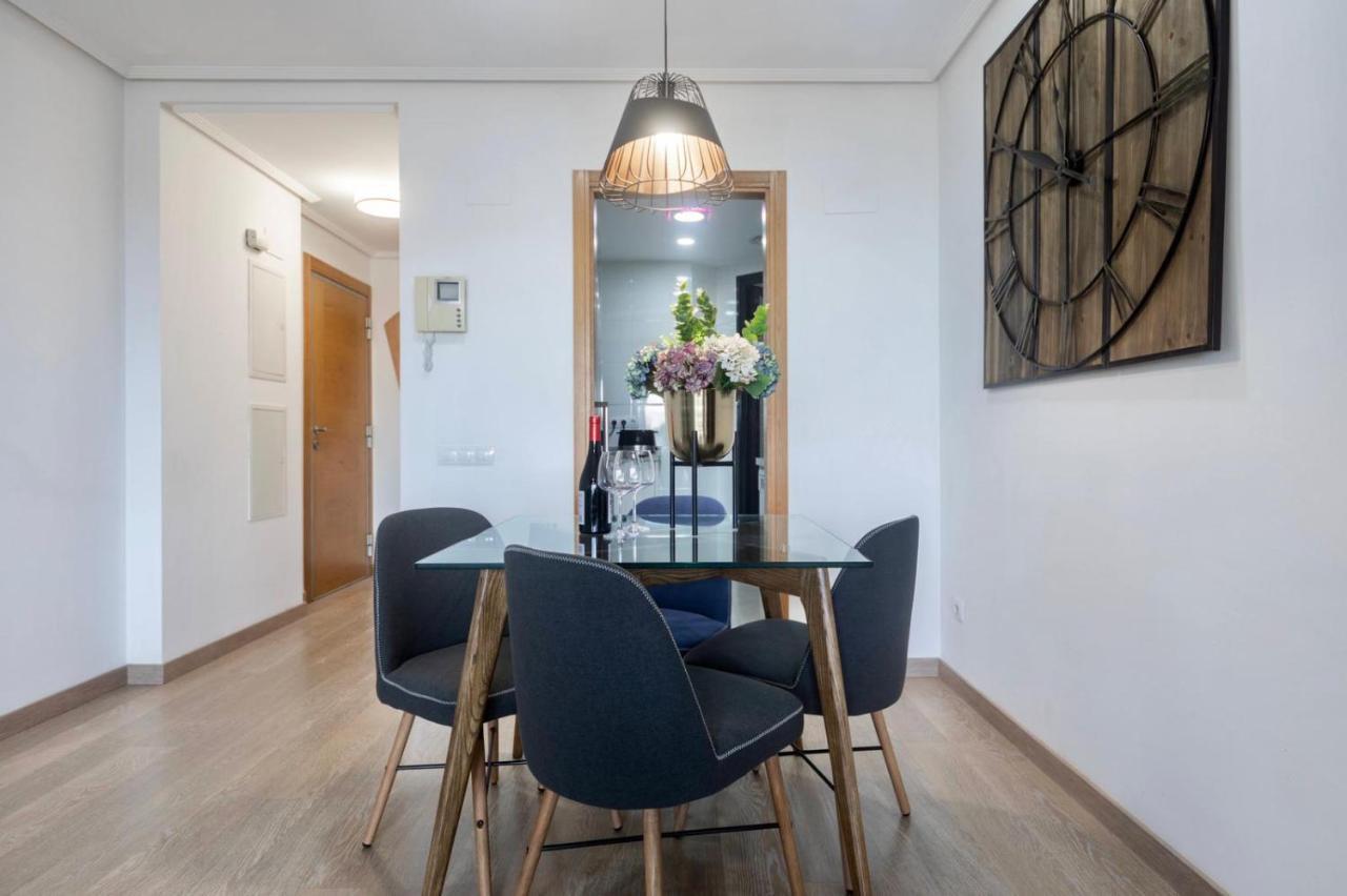 Marin Beach Apartments Patacona Валенсия Экстерьер фото