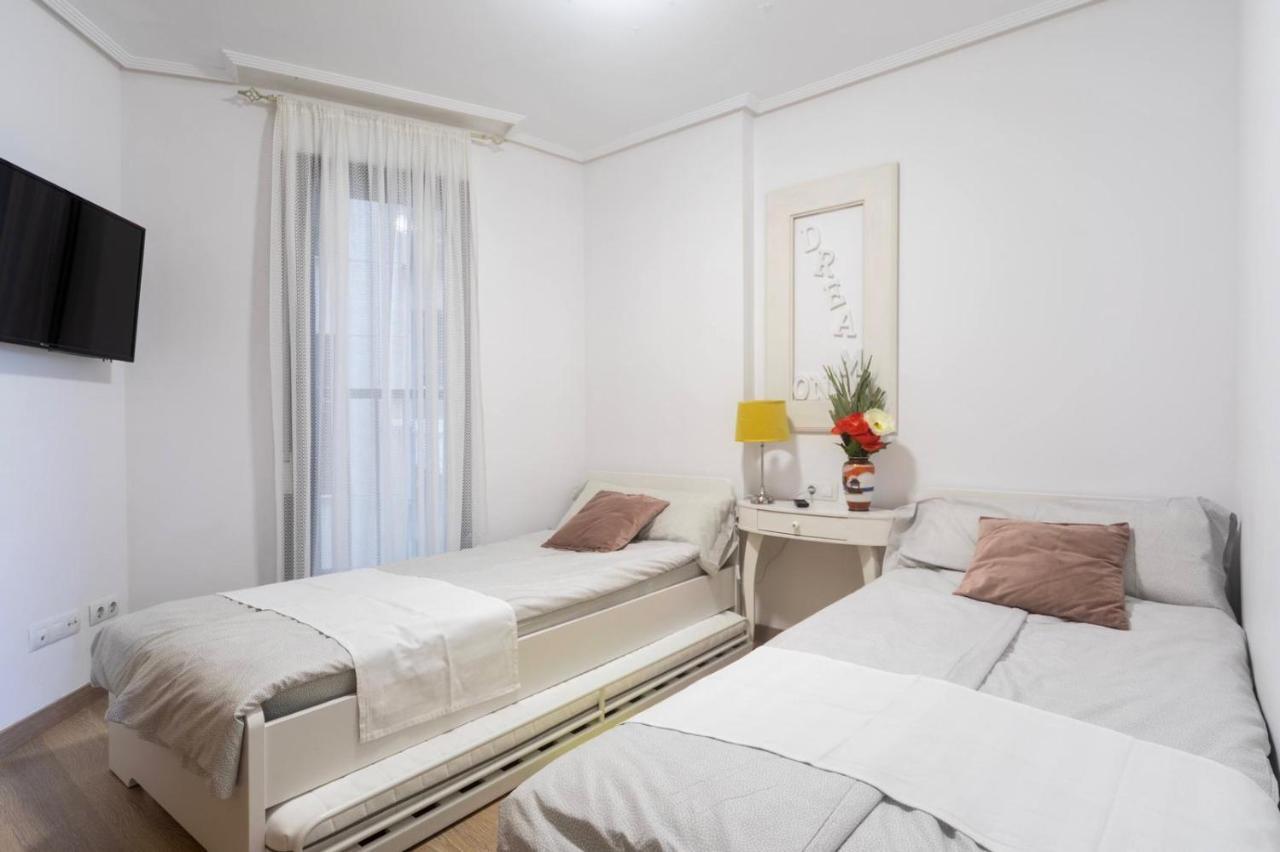Marin Beach Apartments Patacona Валенсия Экстерьер фото