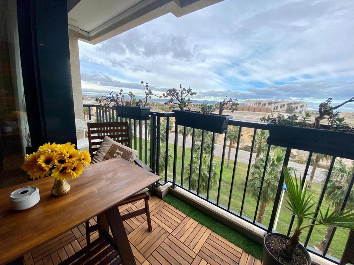 Marin Beach Apartments Patacona Валенсия Экстерьер фото