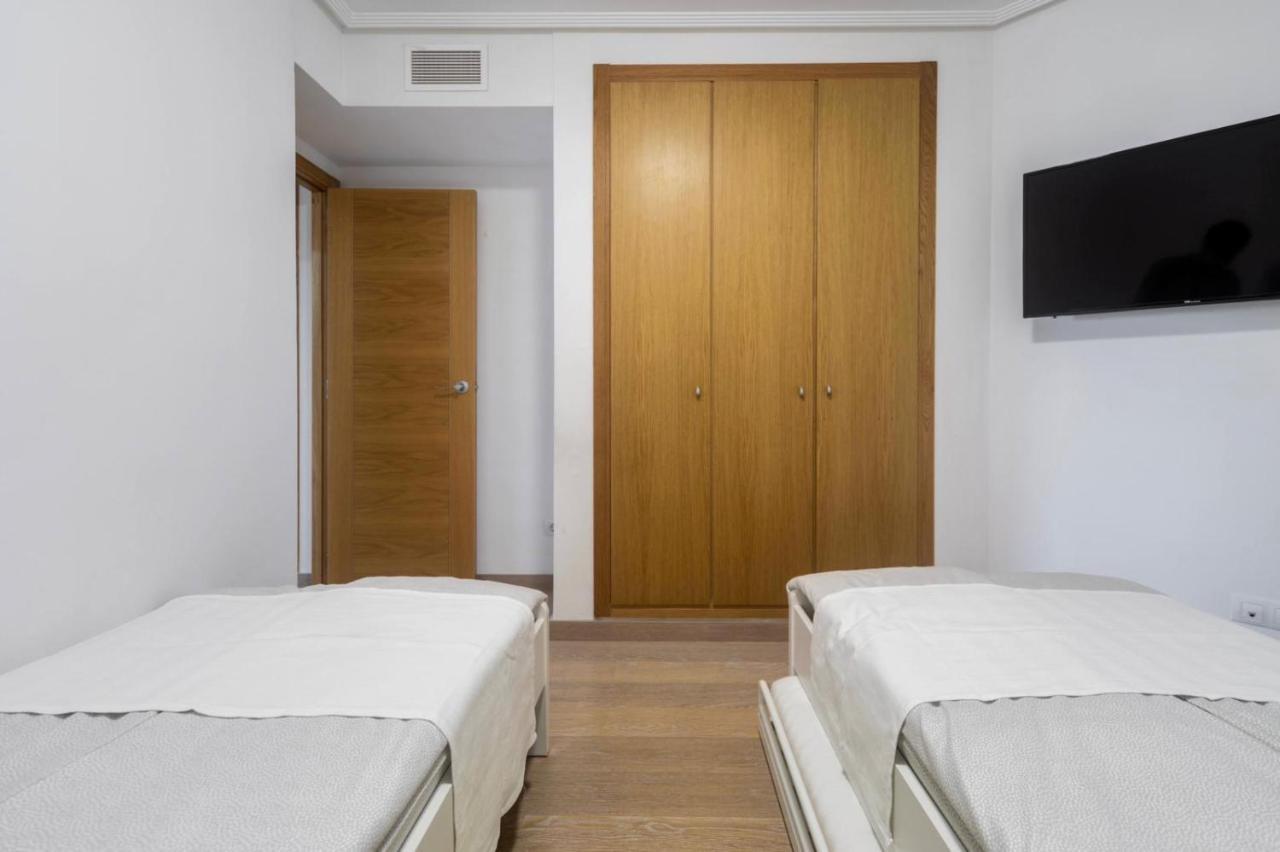 Marin Beach Apartments Patacona Валенсия Экстерьер фото
