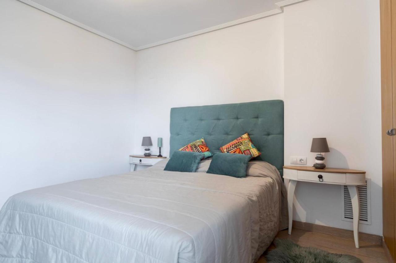 Marin Beach Apartments Patacona Валенсия Экстерьер фото