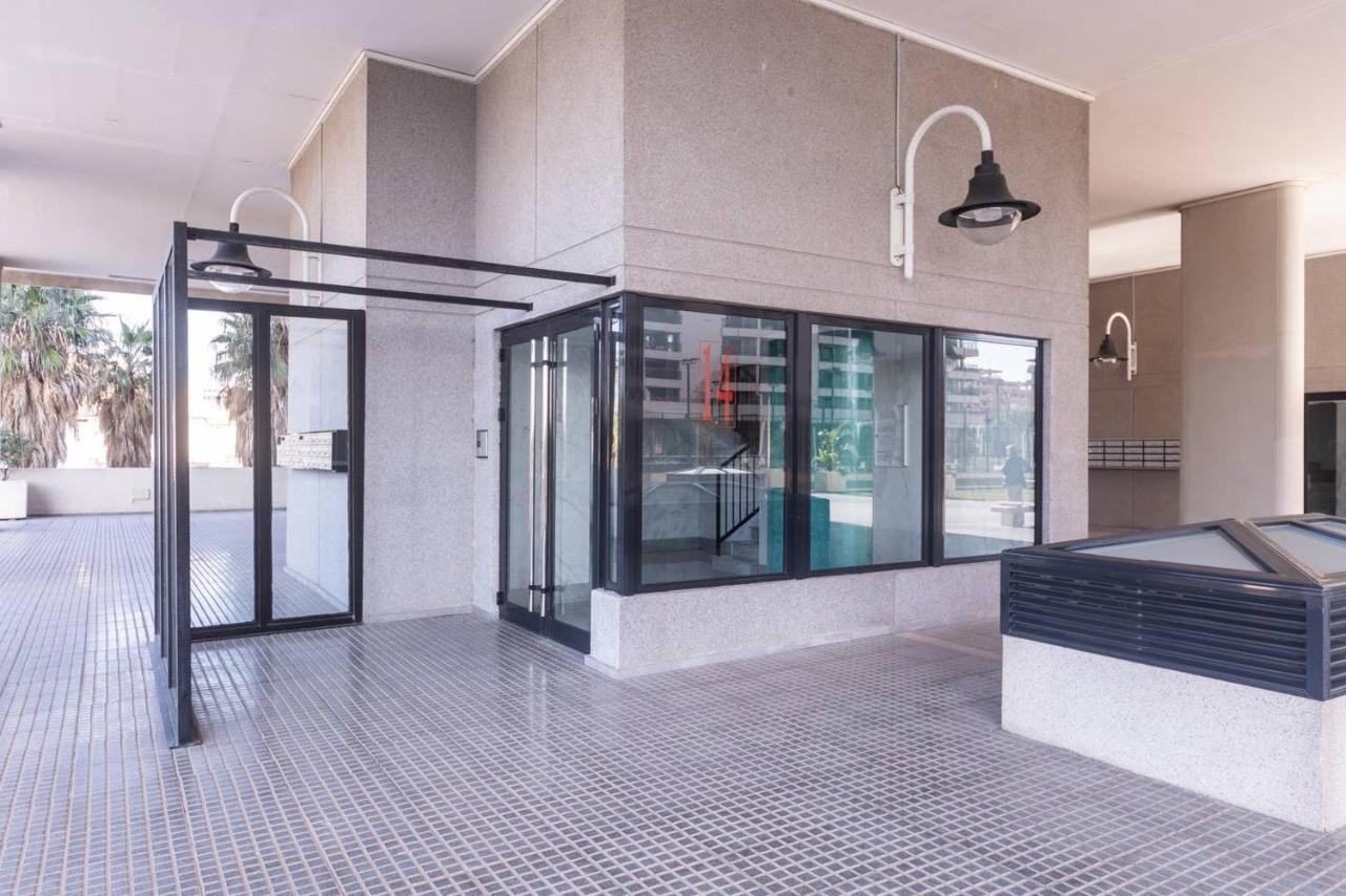 Marin Beach Apartments Patacona Валенсия Экстерьер фото